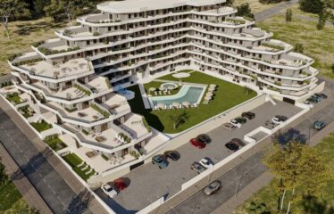 Residencial Paradise Resort, new construction on Balcon de la Costa Blanca