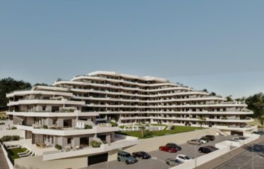 Residencial Paradise Resort, new construction on Balcon de la Costa Blanca