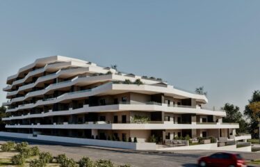 Residencial Paradise Resort, new construction on Balcon de la Costa Blanca