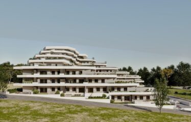 Residencial Paradise Resort, new construction on Balcon de la Costa Blanca