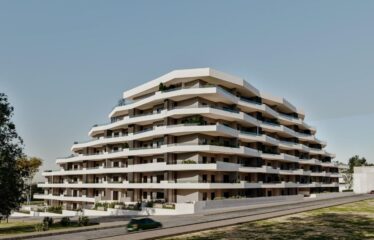 Residencial Paradise Resort, new construction on Balcon de la Costa Blanca