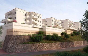 Pine Hill Residences, new development in Fuengirola