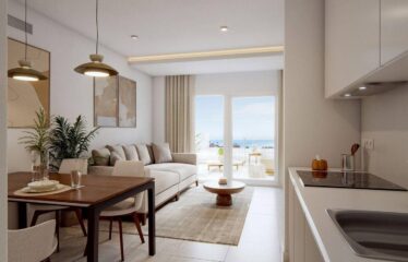 Pine Hill Residences, new development in Fuengirola