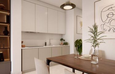 Pine Hill Residences, new development in Fuengirola