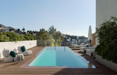 Pine Hill Residences, new development in Fuengirola