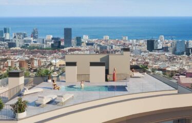 Residential complex Plaça Catalana, new building in Barcelona