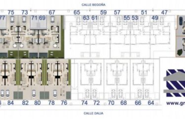 Porto Marina Higuericas Residential building, new construction in Pilar de la Horadada