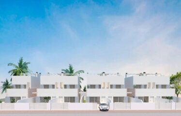 Porto Marina Higuericas Residential building, new construction in Pilar de la Horadada