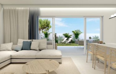 Porto Marina Higuericas Residential building, new construction in Pilar de la Horadada