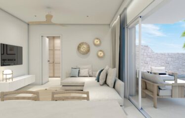 Porto Marina Higuericas Residential building, new construction in Pilar de la Horadada