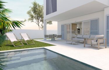 Porto Marina Higuericas Residential building, new construction in Pilar de la Horadada