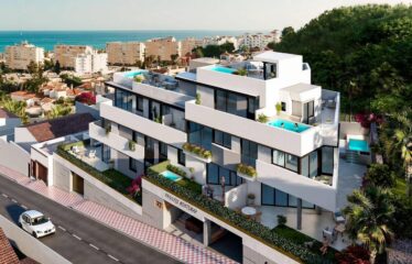 Privilege Montemar Residential, new development in Torremolinos