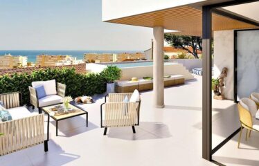 Privilege Montemar Residential, new development in Torremolinos