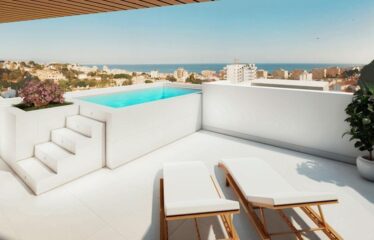 Privilege Montemar Residential, new development in Torremolinos