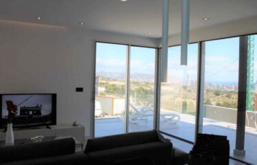 Residential PROMOTION FINETRAT 1, new development in Benidorm