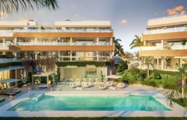 Quintessence Residential, new development in Marbella