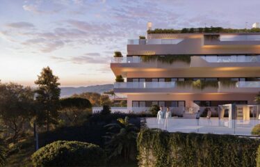 Residential area Rayos del Sol, new development in Mijas