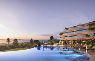 Residential area Rayos del Sol, new development in Mijas