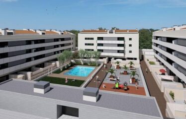 Residential Residential complex El Lledoner Phase II, new construction in Granollers