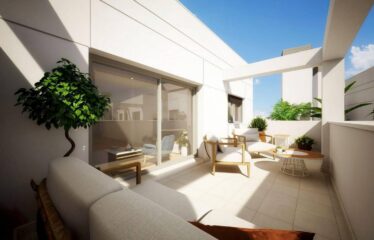 Residencial Residencial los Lirios, new building in Mijas