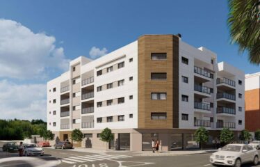 Residencial Residencial los Lirios, новостройка в Михасе