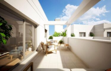 Residencial Residencial los Lirios, new building in Mijas