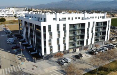 Residential Park del Mar Phase II, new construction in Torre del Mar