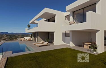 Residencial Plus Jazmines, new development in Cumbre del Sol