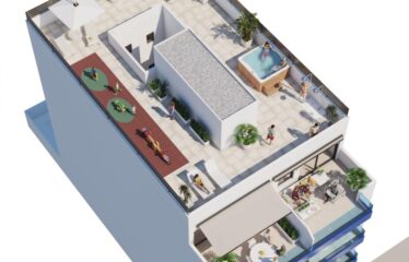 Жилой комплекс Royal Beach Residential, новостройка в Гуардамар-дель-Сегура