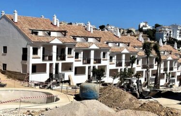 Riviera Residential Buildings, New Construction in Sitio de Calahonda Urbanization