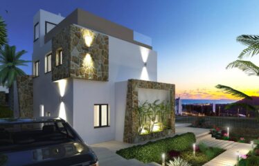 Residential complex Salisol Hills, new building in Finestrat