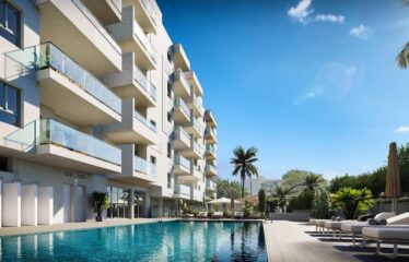 Residencial San Carlos Gardens, new construction in Benalmadena Costa