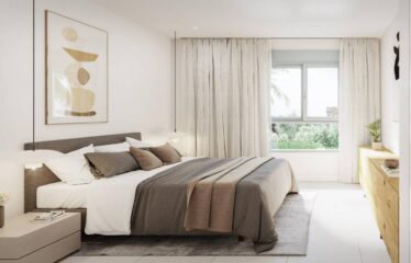 Residencial San Carlos Gardens, new construction in Benalmadena Costa