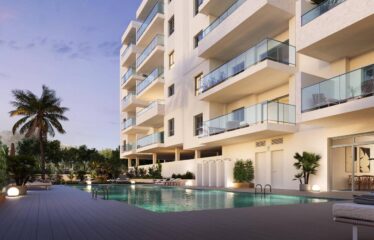 Residencial San Carlos Gardens, new construction in Benalmadena Costa