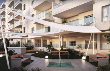 Residencial San Carlos Gardens, new construction in Benalmadena Costa