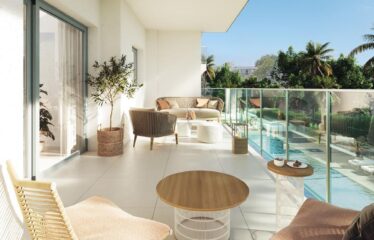 Residencial San Carlos Gardens, new construction in Benalmadena Costa