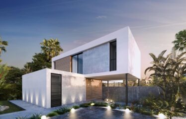 Residential complex Sanctuary Villas II, new construction in Estepona