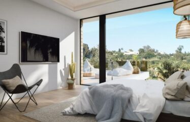 Residential complex Sanctuary Villas II, new construction in Estepona