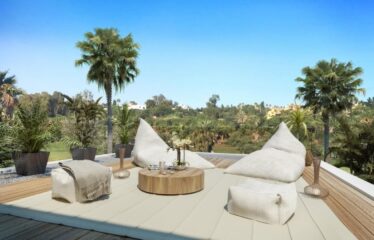 Residential complex Sanctuary Villas II, new construction in Estepona