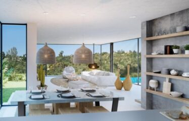 Residential complex Sanctuary Villas II, new construction in Estepona