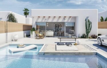 Residential Santorini, new development in San Fulgencio