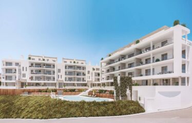 Sea Blue Residential, new development in Torrox