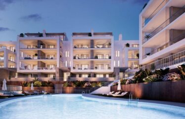 Sea Blue Residential, new development in Torrox