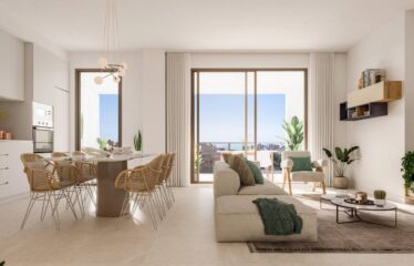 Sea Blue Residential, new development in Torrox