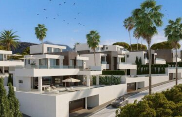 Residential complex Sea Garden Phase II, new construction in Nerja