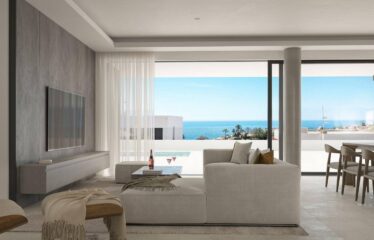 Residential complex Sea Garden Phase II, new construction in Nerja