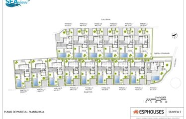 Residential complex Seaview 5, new building in Finestrat