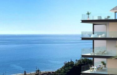 Seaviews Residential building, new build in Fuengirola