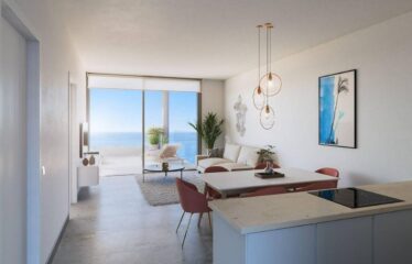 Seaviews Residential building, new build in Fuengirola