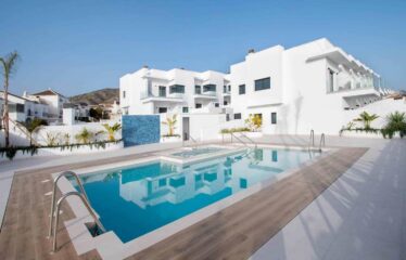 Sky Hill Village Residential, new development in Nerja